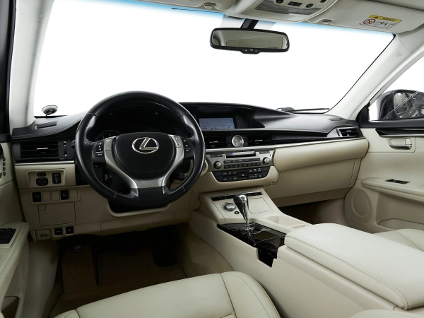 Lexus ES, VI фото №8