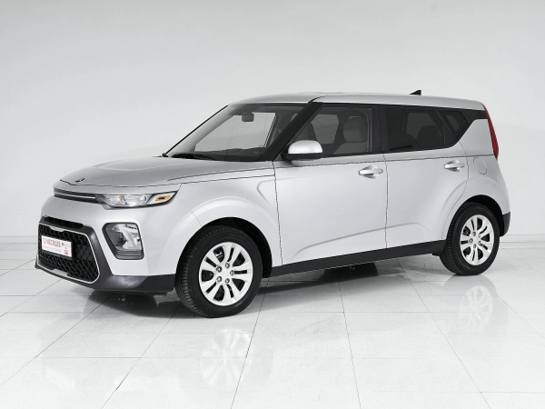Kia Soul, III фото №1