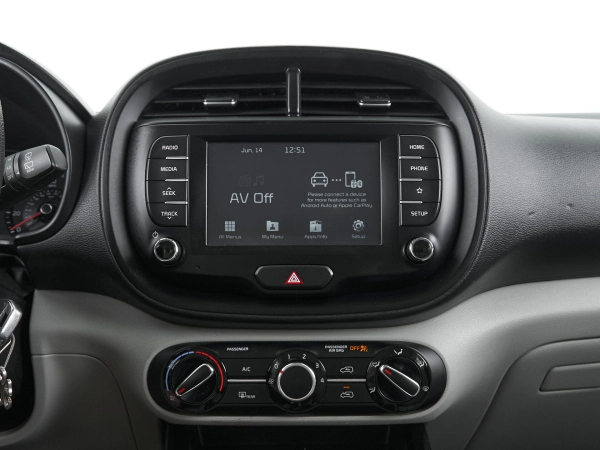 Kia Soul, III фото №13