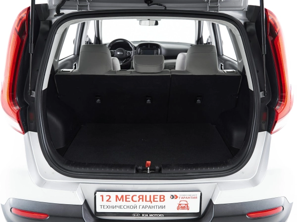 Kia Soul, III фото №18