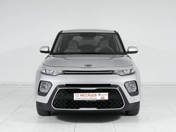 Kia Soul, III фото №2