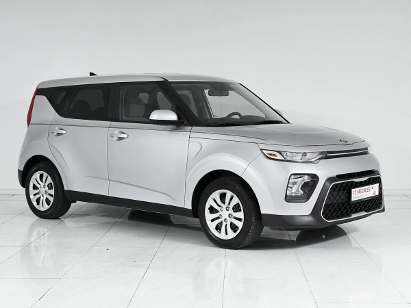 Kia Soul, III фото №3