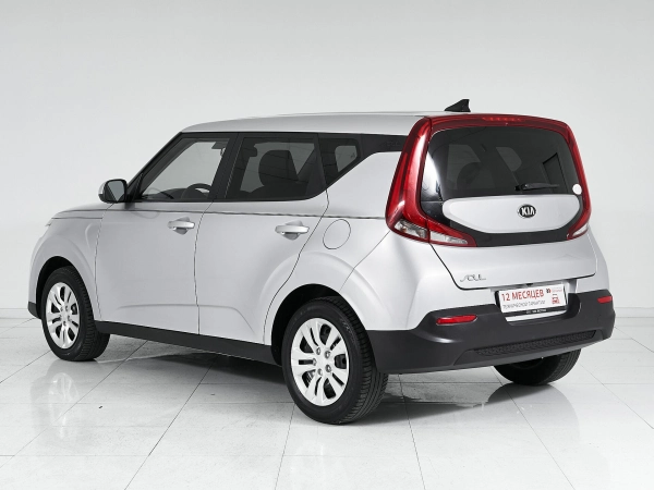 Kia Soul, III фото №4