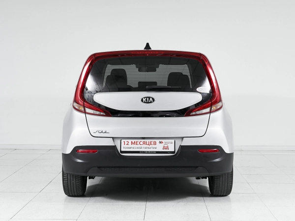 Kia Soul, III фото №5