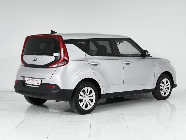 Kia Soul, III фото №6