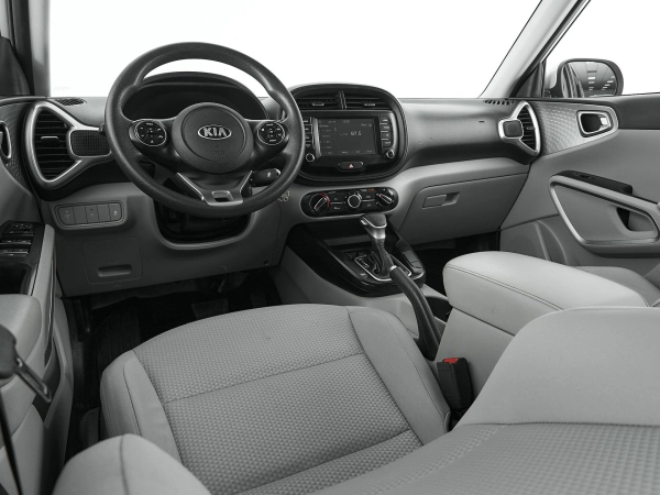 Kia Soul, III фото №7