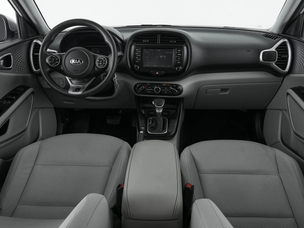 Kia Soul, III фото №8