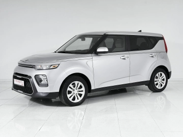 Kia Soul, III 2020 Edition Plus Luxe фото
