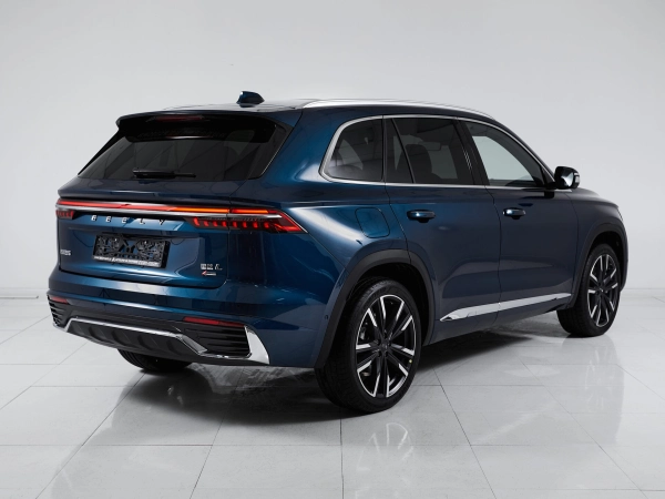 Geely Monjaro, I фото №4