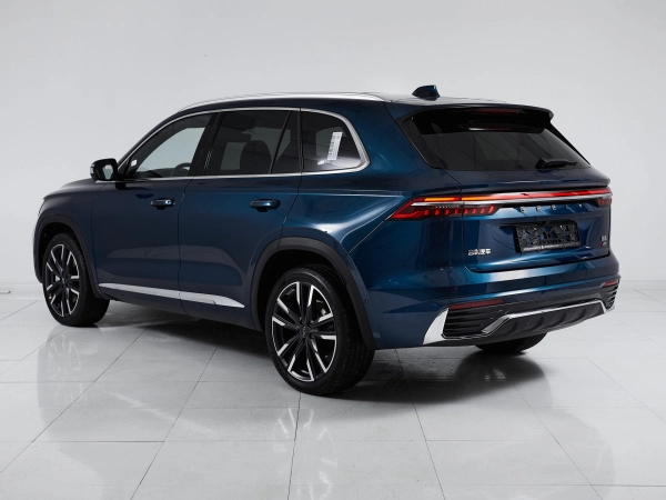 Geely Monjaro, I фото №6