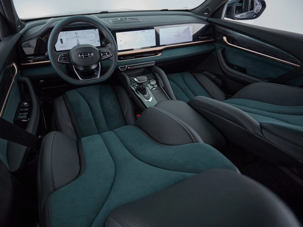 Geely Monjaro, I фото №9