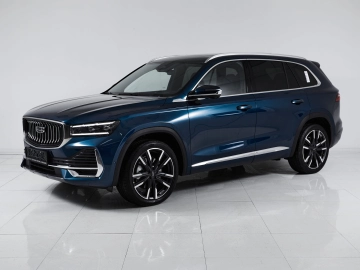 Geely Monjaro, I 2022 Exclusive фото