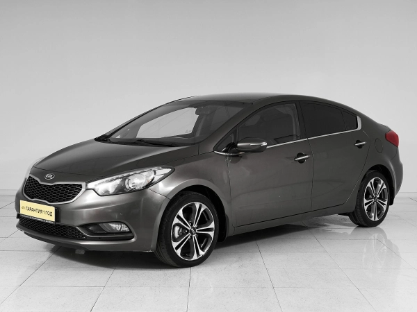 Kia Cerato, III фото №1
