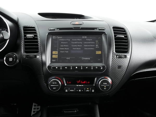 Kia Cerato, III фото №14