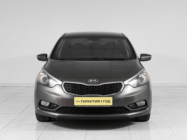 Kia Cerato, III фото №2