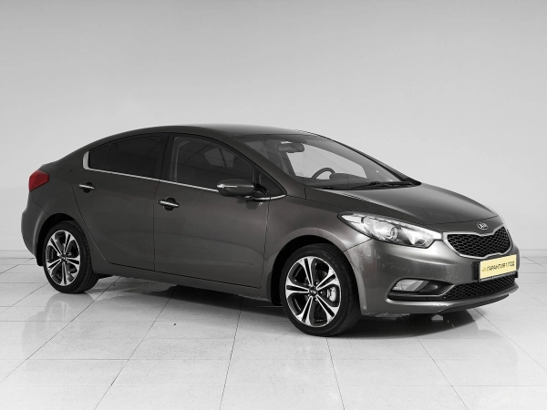 Kia Cerato, III фото №3
