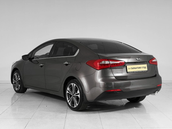Kia Cerato, III фото №4