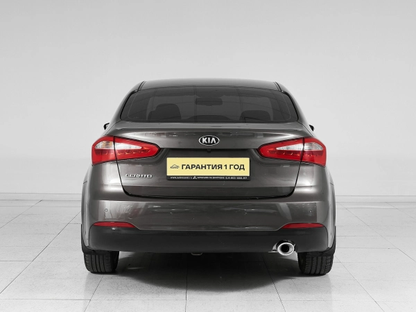 Kia Cerato, III фото №5