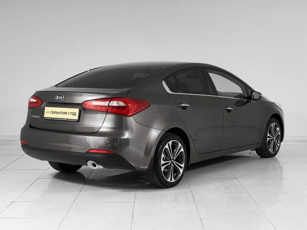 Kia Cerato, III фото №6