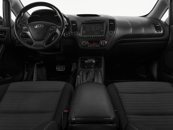 Kia Cerato, III фото №7