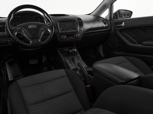 Kia Cerato, III фото №8