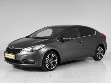 Kia Cerato, III 2014 Premium фото