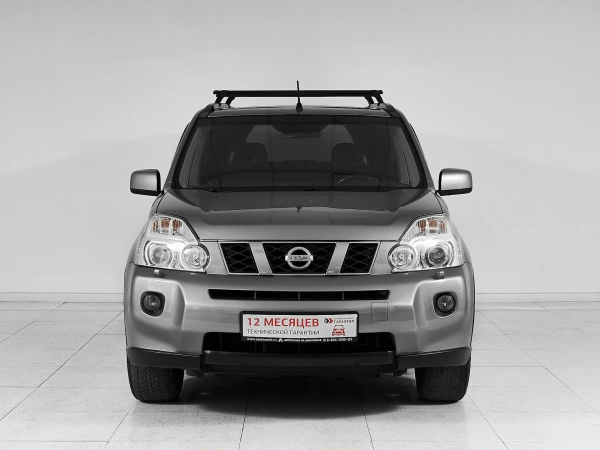 Nissan X-Trail, II фото №2
