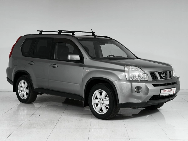 Nissan X-Trail, II фото №3