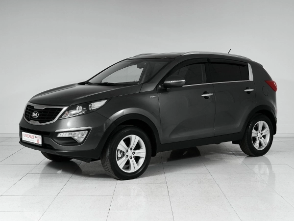 Kia Sportage, III фото №1