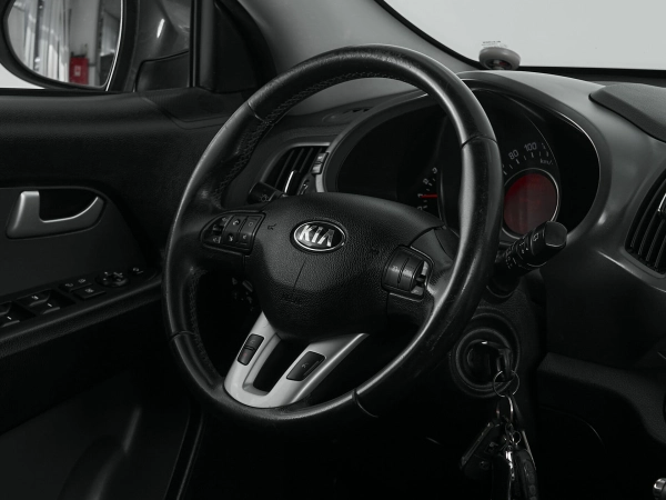 Kia Sportage, III фото №10