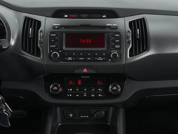 Kia Sportage, III фото №13