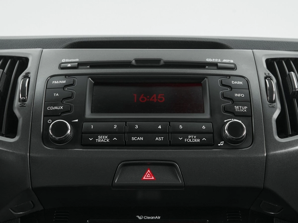 Kia Sportage, III фото №14