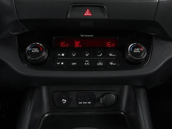 Kia Sportage, III фото №15