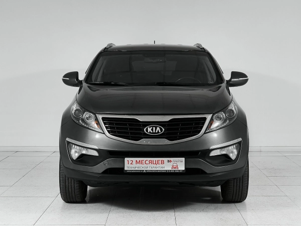 Kia Sportage, III фото №2