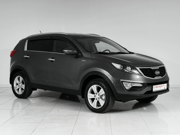 Kia Sportage, III фото №3