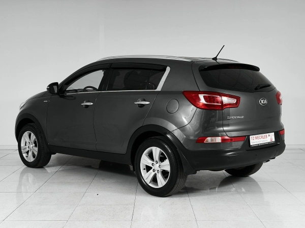 Kia Sportage, III фото №4