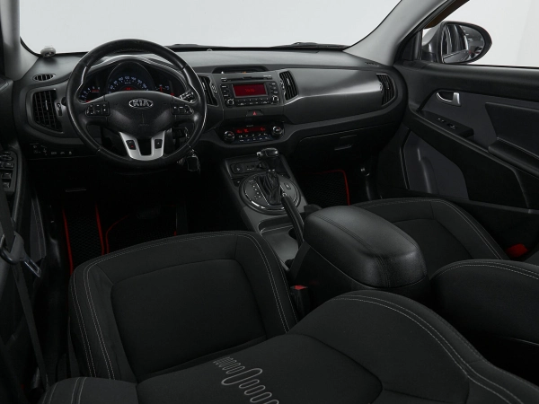 Kia Sportage, III фото №7