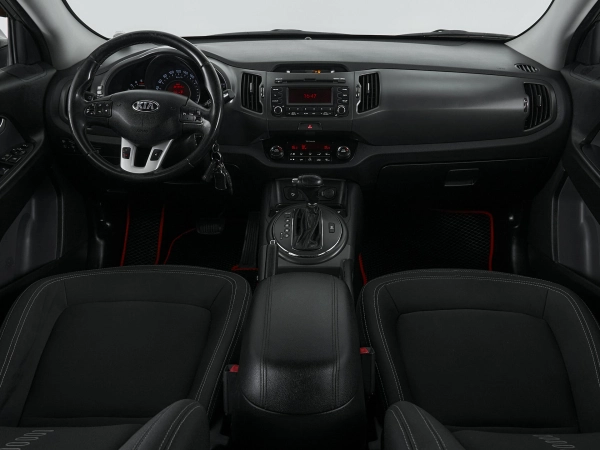 Kia Sportage, III фото №8