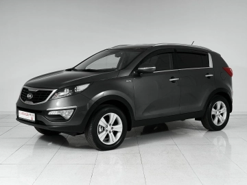 Kia Sportage, III 2012 Prestige фото