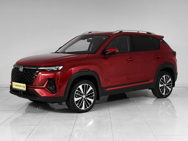 Changan CS35 Plus, I Рестайлинг фото №1