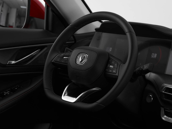 Changan CS35 Plus, I Рестайлинг фото №10