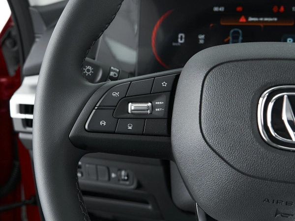 Changan CS35 Plus, I Рестайлинг фото №11