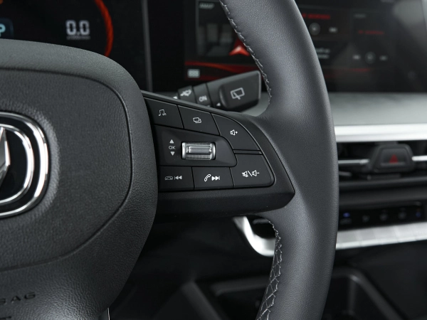 Changan CS35 Plus, I Рестайлинг фото №12