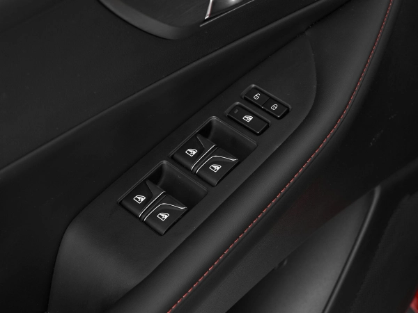 Changan CS35 Plus, I Рестайлинг фото №14