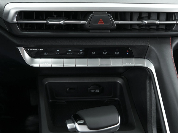 Changan CS35 Plus, I Рестайлинг фото №16
