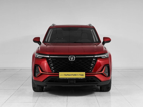 Changan CS35 Plus, I Рестайлинг фото №2