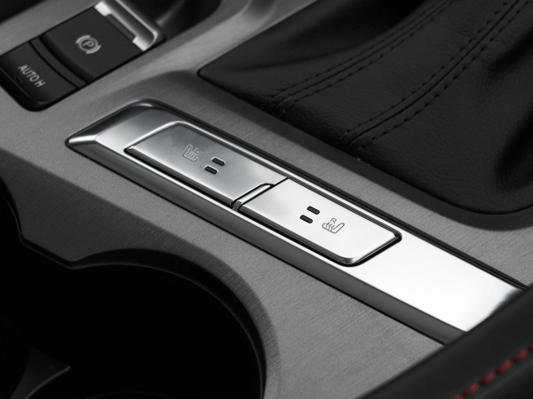 Changan CS35 Plus, I Рестайлинг фото №21