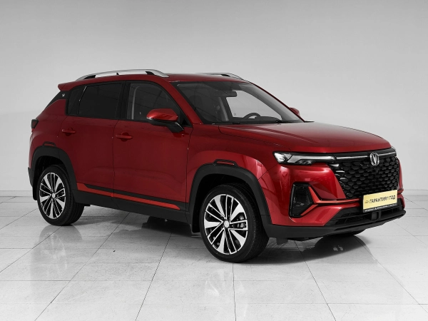 Changan CS35 Plus, I Рестайлинг фото №3