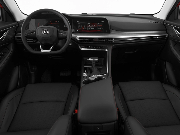 Changan CS35 Plus, I Рестайлинг фото №7