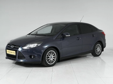 Ford Focus, III 2013 Titanium фото